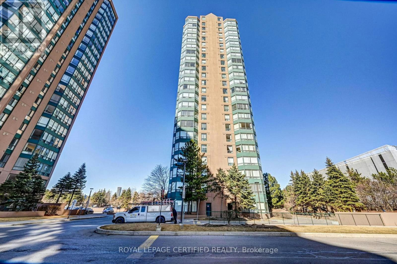 1605-135 Hillcrest Avenue, Mississauga, ON, L5B 4B1 - 4