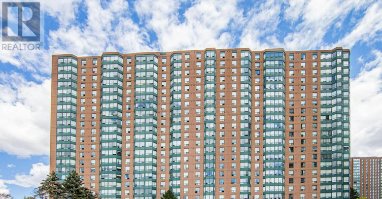 1605-135 Hillcrest Avenue, Mississauga, ON, L5B 4B1
