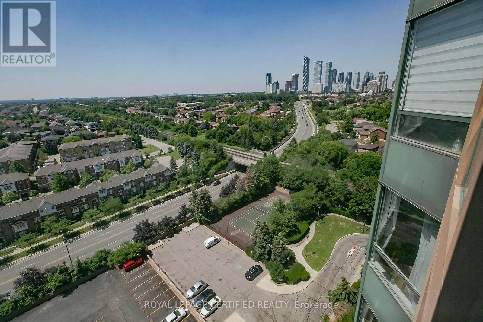 1605-135 Hillcrest Avenue, Mississauga, ON, L5B 4B1 - 41