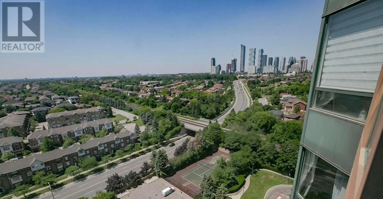 1605-135 Hillcrest Avenue, Mississauga, ON, L5B 4B1 - 41