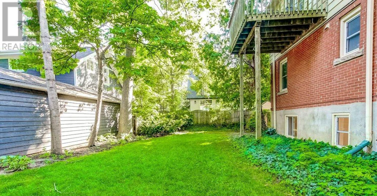 LOWER LEVEL 1-302 Maple Avenue, Oakville, ON, L6J 2H7 - 30