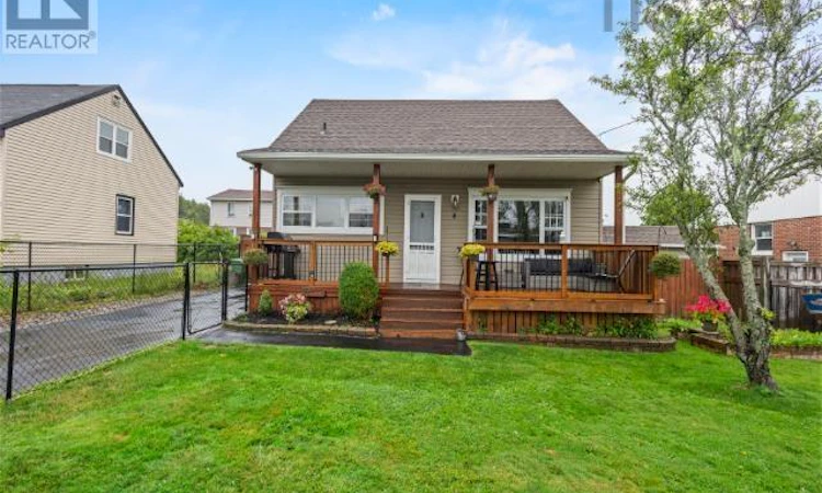 4 Elmdale Crescent