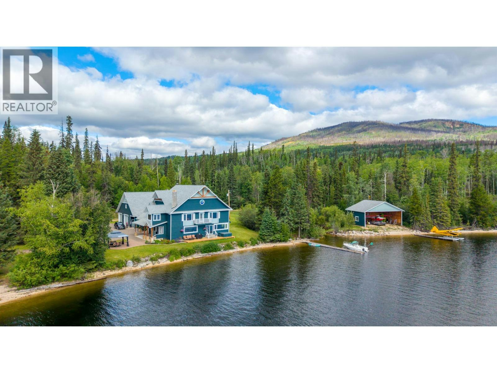 45391 Colleymount Road, Burns Lake, BC, V0J 1E2