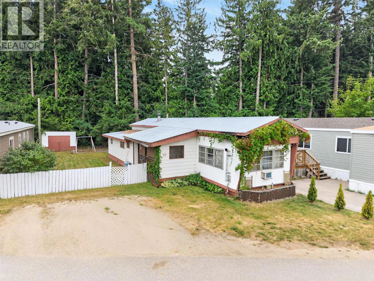 30-501 Kappel Street, Sicamous, BC, V0E 2V1