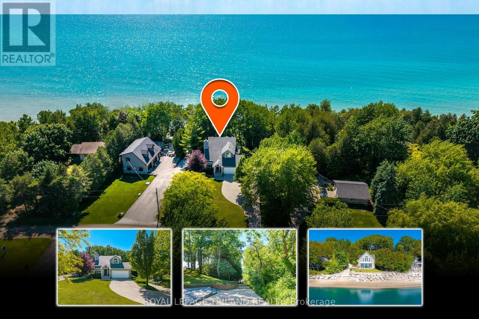 73437 Sandy Beach Road, Bluewater, ON, N0M 2T0