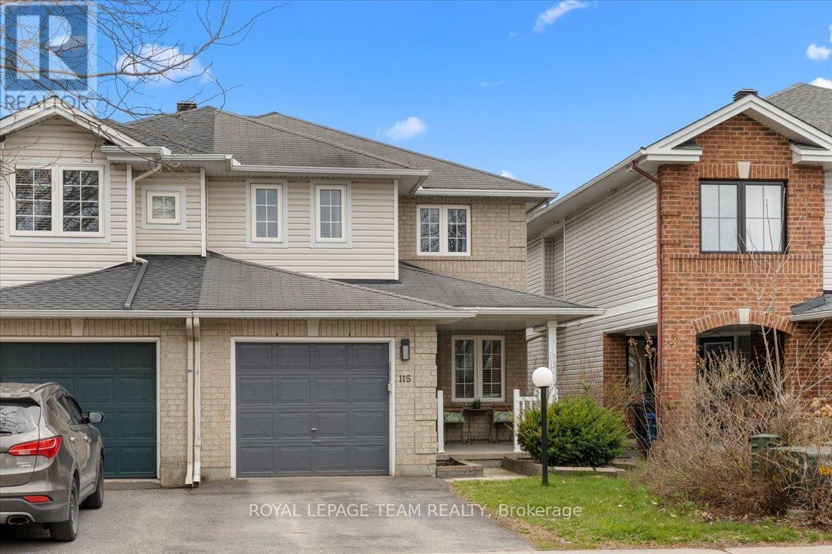 115 Fairlop Way, Ottawa, ON, K2J 5B6