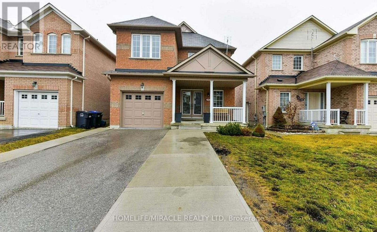 21 Chalkfarm Crescent, Brampton, ON, L7A 3V8