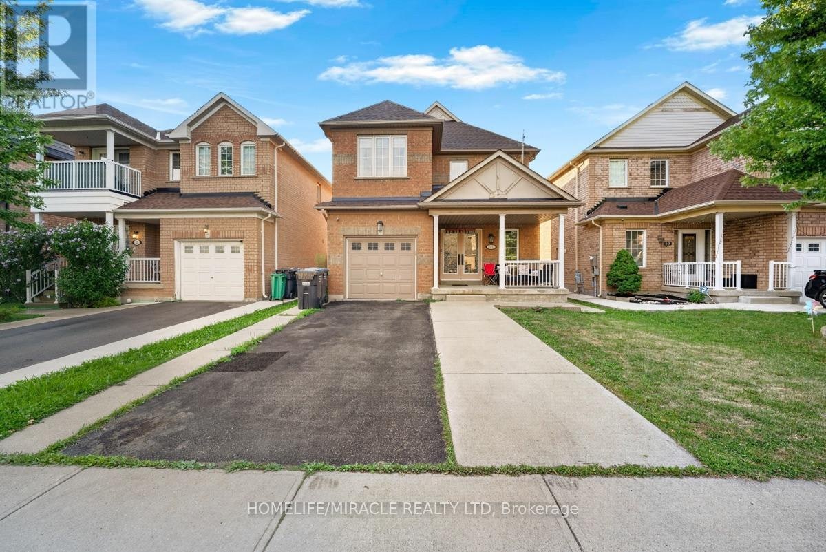 21 Chalkfarm Crescent, Brampton, ON, L7A 3V8