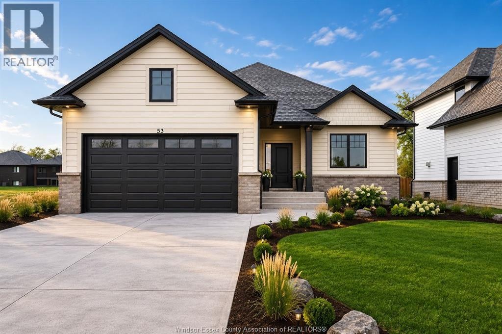 53 Belleview, Kingsville, ON, N0R 1B0