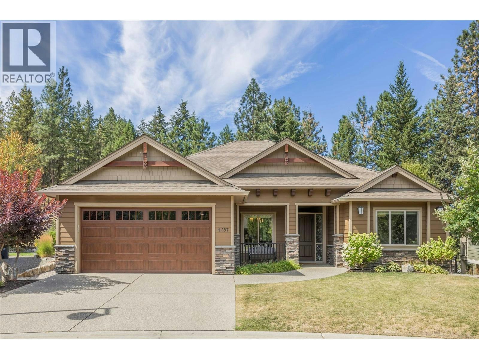 4157 S Gallaghers Fairway, Kelowna, BC, V1W 5G3