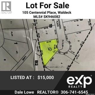 105 Centennial Place, Buffalo Pound Lake, SK, S0H 4J0
