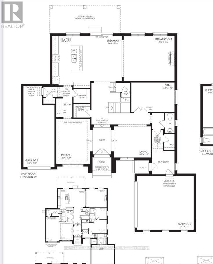 48 Marigold Boulevard, Adjala-Tosorontio, ON, L0G 1W0 - 3