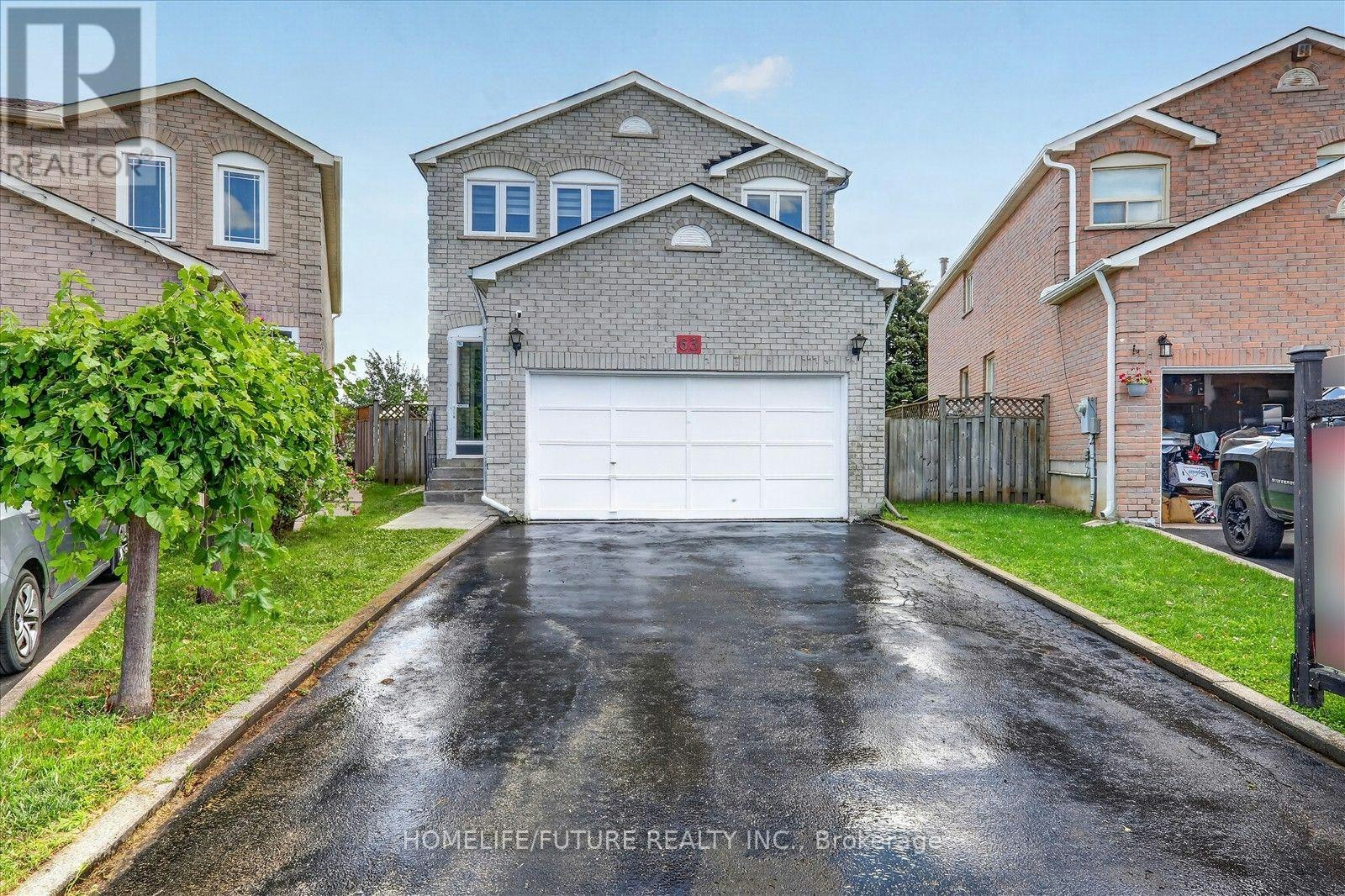 63 Chloe Crescent, Markham, ON, L3S 2H8