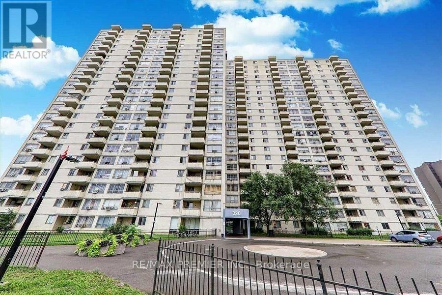 408-320 Dixon Road, Toronto, ON, M9R 1S8