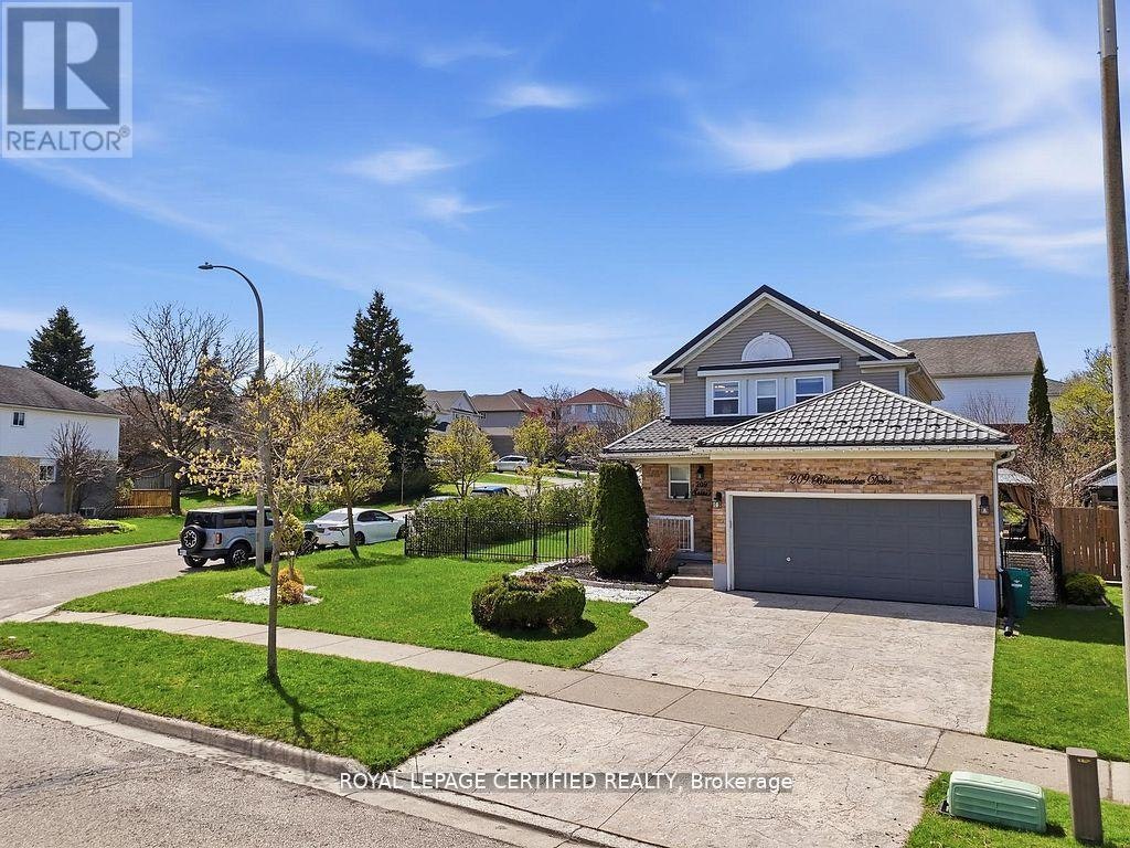 209 Briarmeadow Drive, Kitchener, ON, N2A 4C5