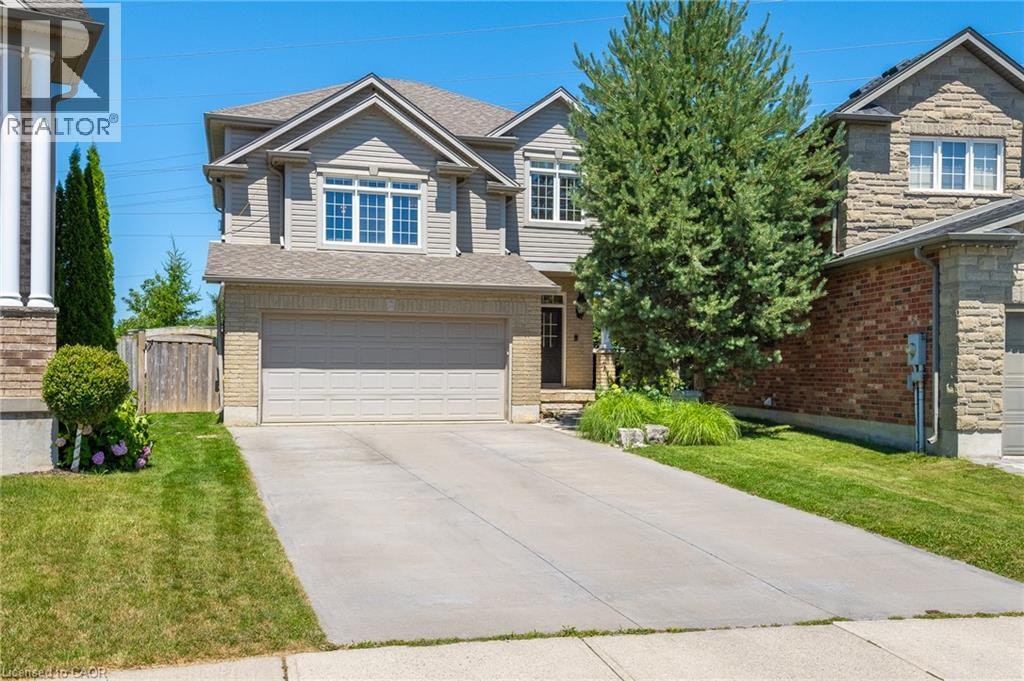 936 Dunblane Court, Kitchener, ON, N2R 1W9