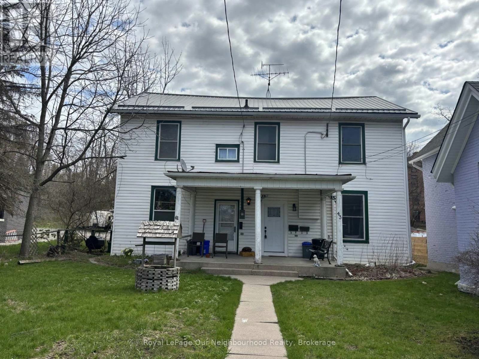 43 Mill Street S, Port Hope, ON, L1A 2S7