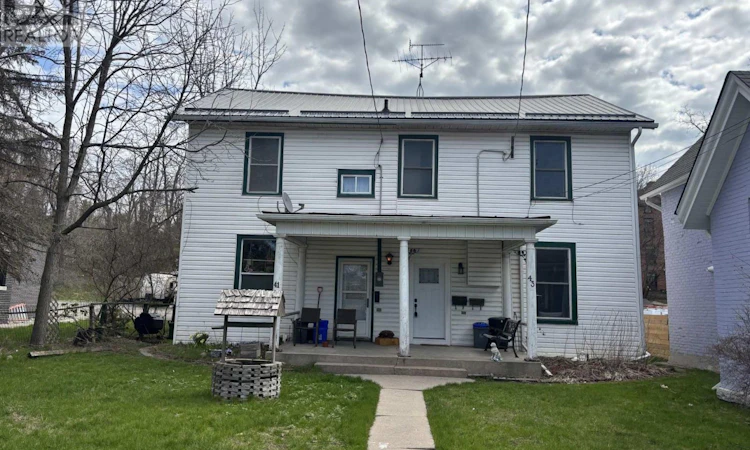 43 Mill Street S