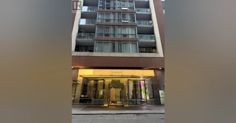2107-8 Mercer Street, Toronto, ON, M5V 0C4