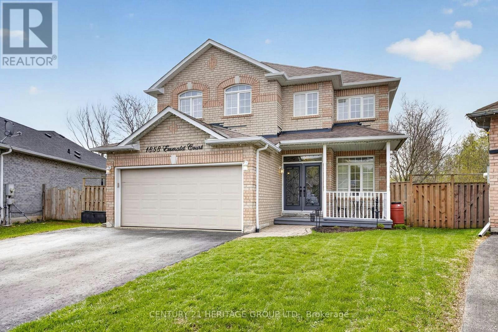 1858 Emerald Court, Innisfil, ON, L9S 2A5