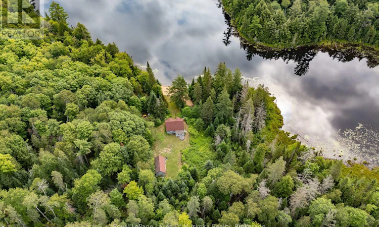 1099 Wolfkin Lake Road
