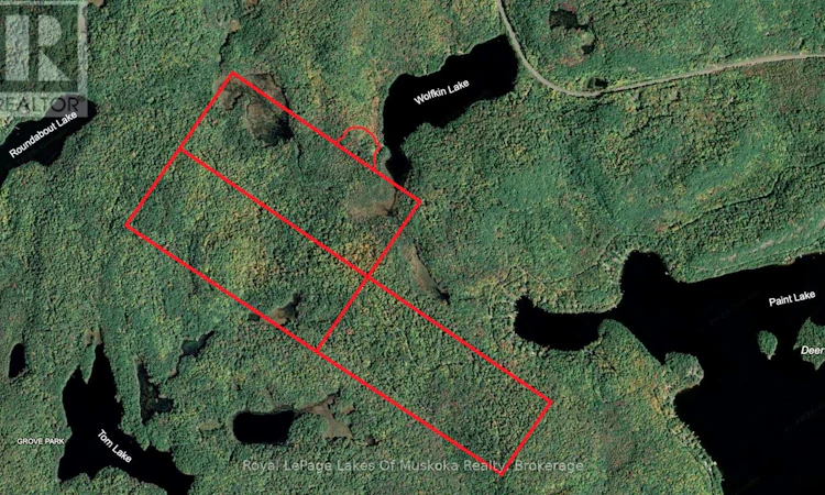 1099 Wolfkin Lake Road