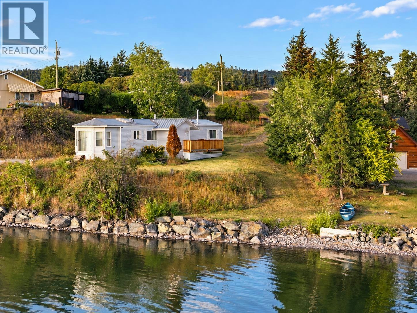 4078 Mckinley Drive, Lac La Hache, BC, V0K 1T0