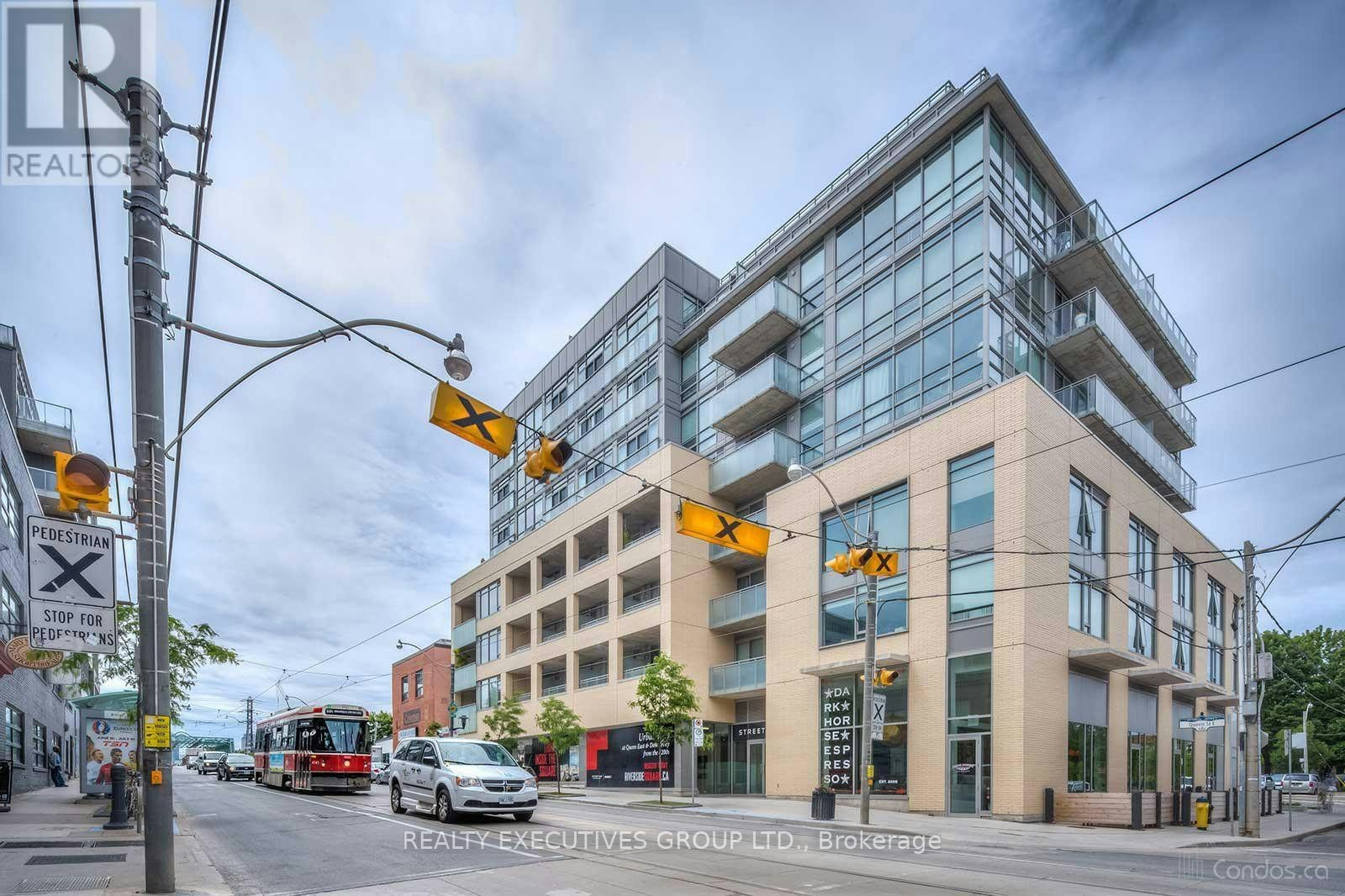 510-630 Queen Street E, Toronto, ON, M4M 1G3