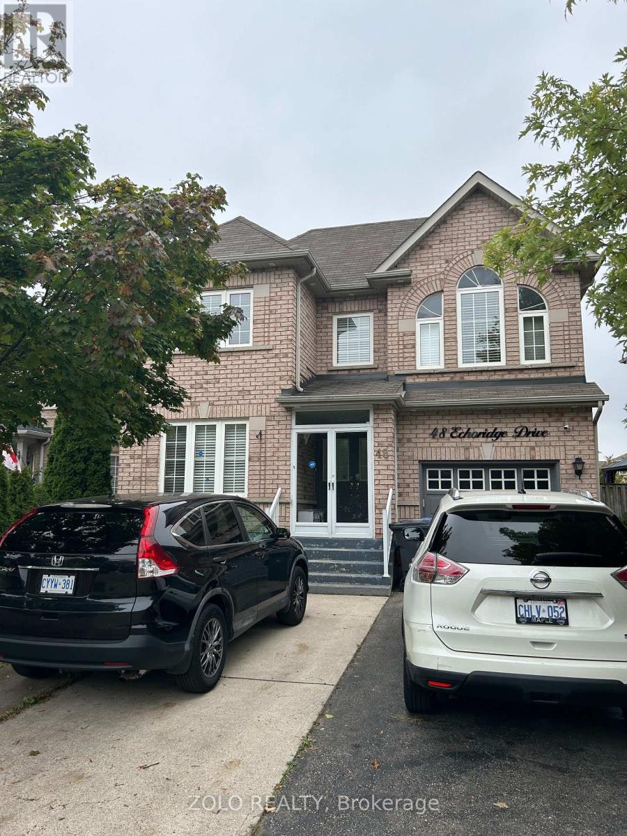 48 Echoridge Drive E, Brampton, ON, L7A 3K8