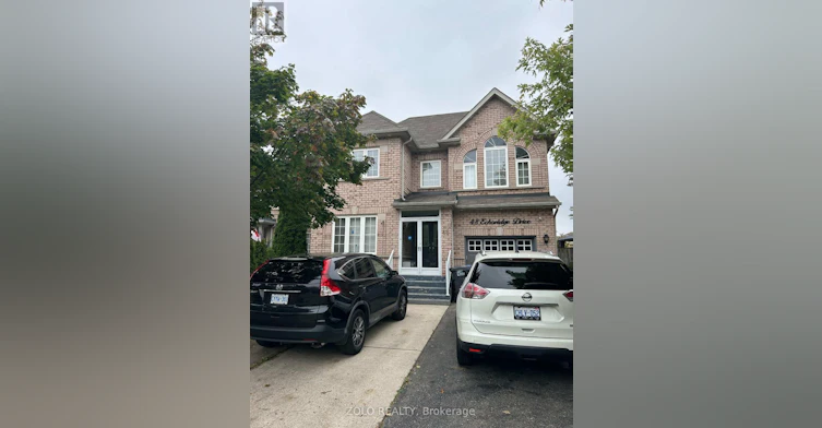 48 Echoridge Drive E, Brampton, ON, L7A 3K8