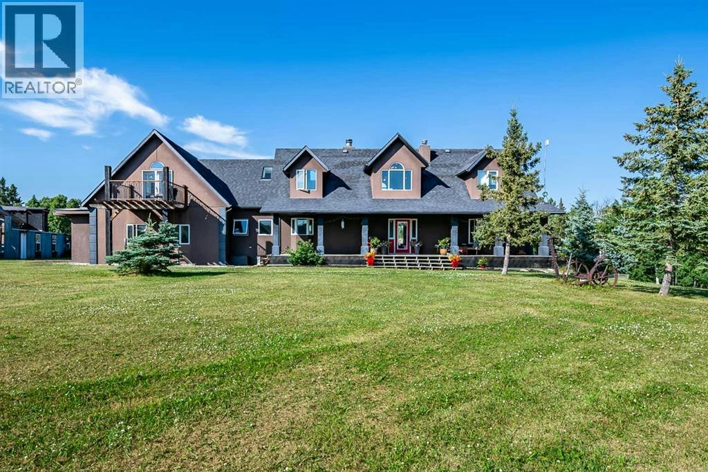 311068 Parkins Road W, Foothills County, AB, T0L 1K0