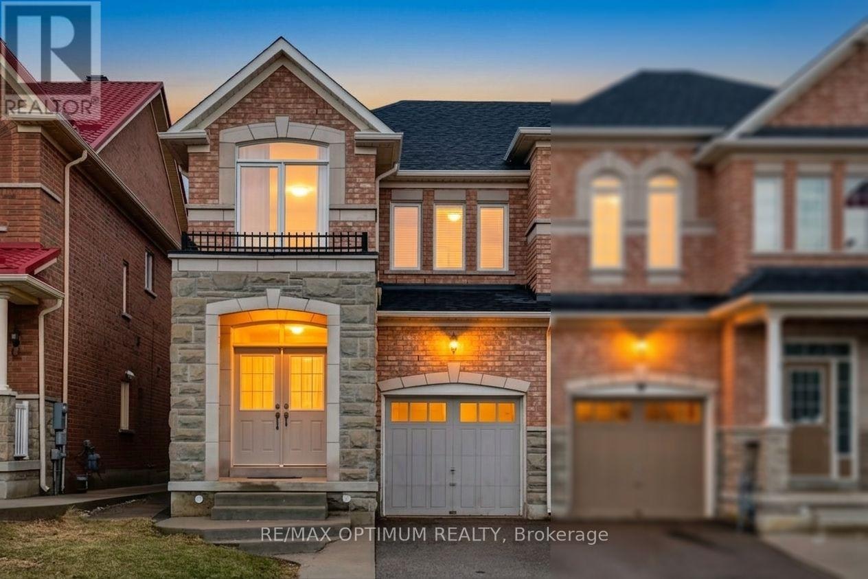 21 Saint Eugene Street, Brampton, ON, L6Y 0N5