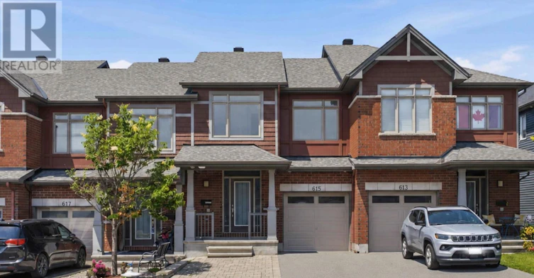 615 Spring Valley Drive, Ottawa, ON, K1W 0C6