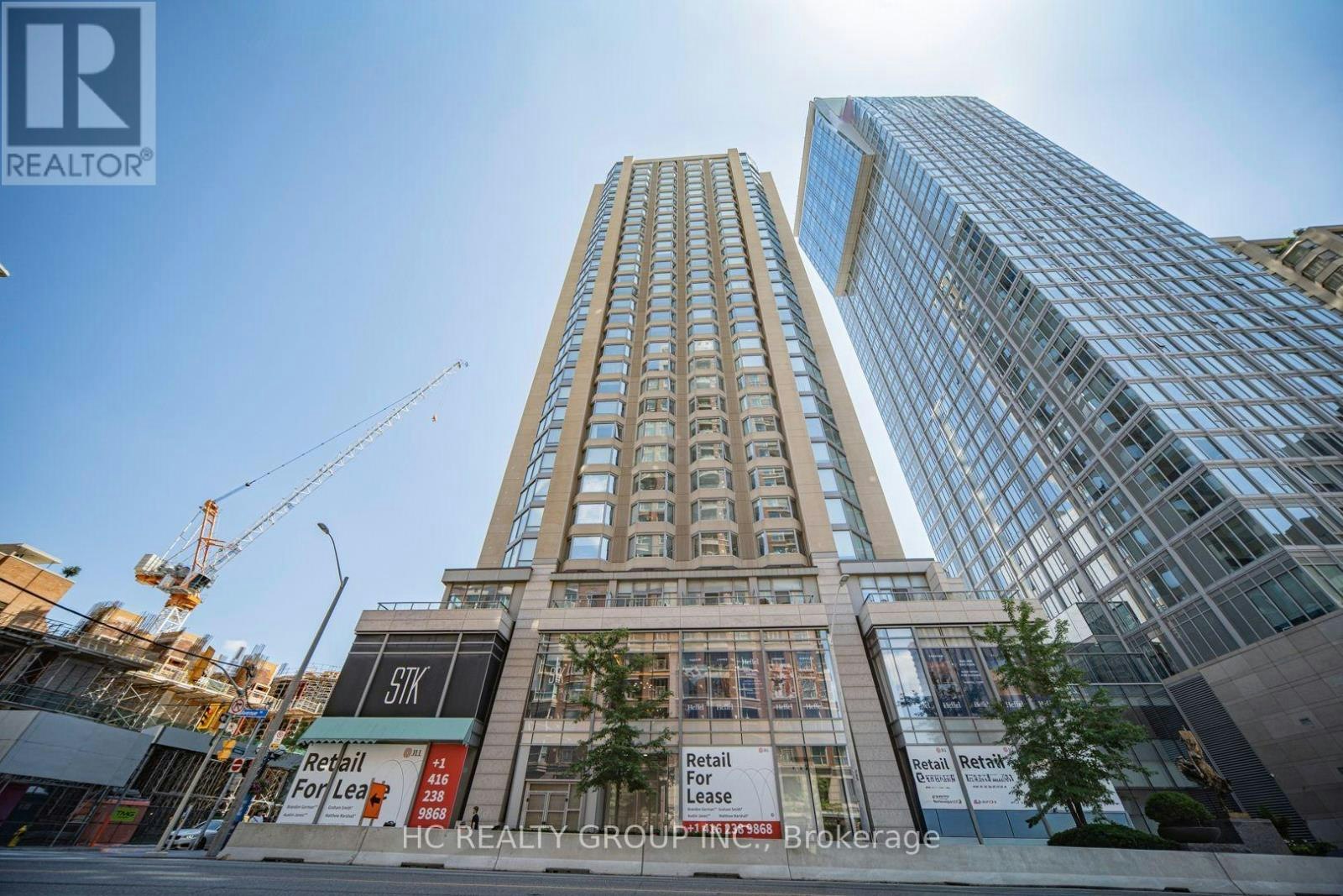 2014-155 Yorkville Avenue, Toronto, ON, M5R 1C4