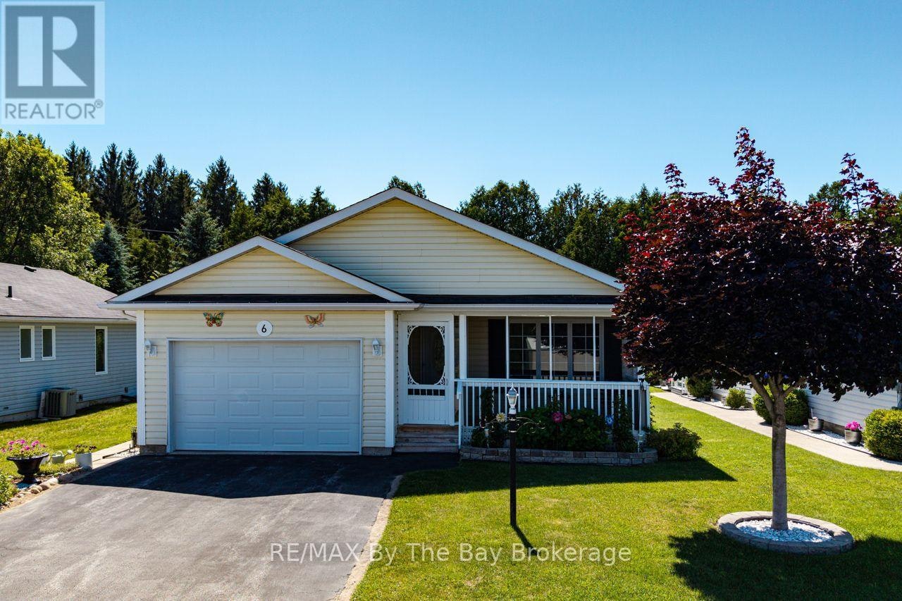 6 Illinois Crescent, Wasaga Beach, ON, L9Z 3A8