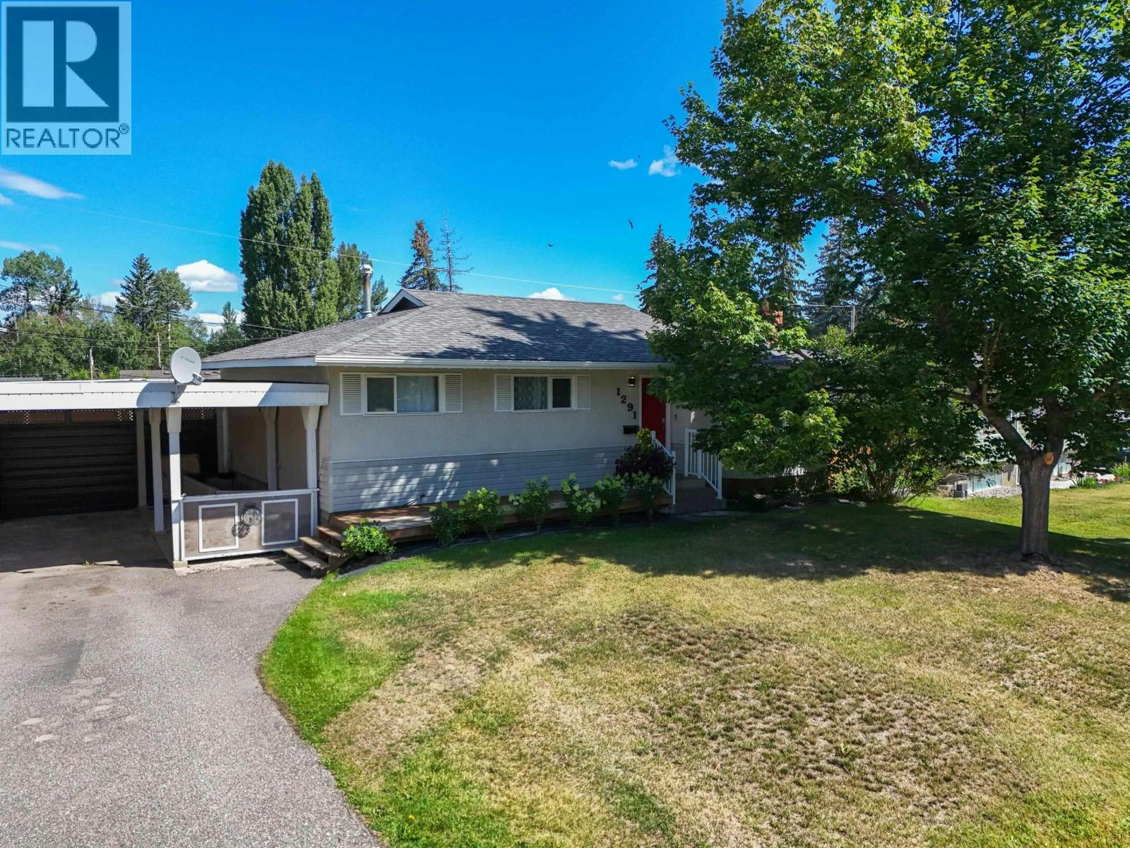 1291 Picard Avenue, Quesnel, BC, V2J 1P8