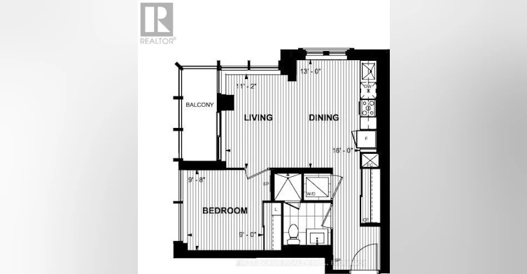 2502-10 Eva Road, Toronto, ON, M9C 0B3 - 16