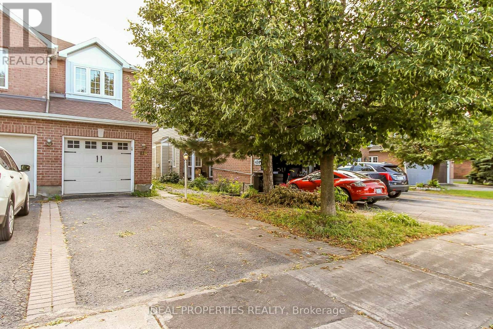 418 Beatrice Drive, Ottawa, ON, K2J 4W9