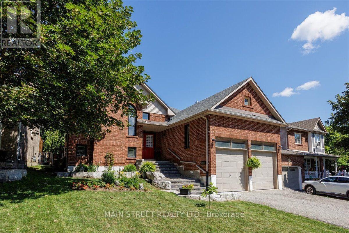 49 Circle Ridge Drive, Georgina, ON, L4P 2H2