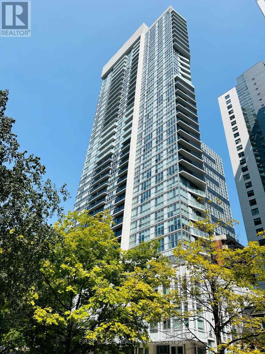 1806-77 Mutual Street, Toronto, ON, M5B 2A9