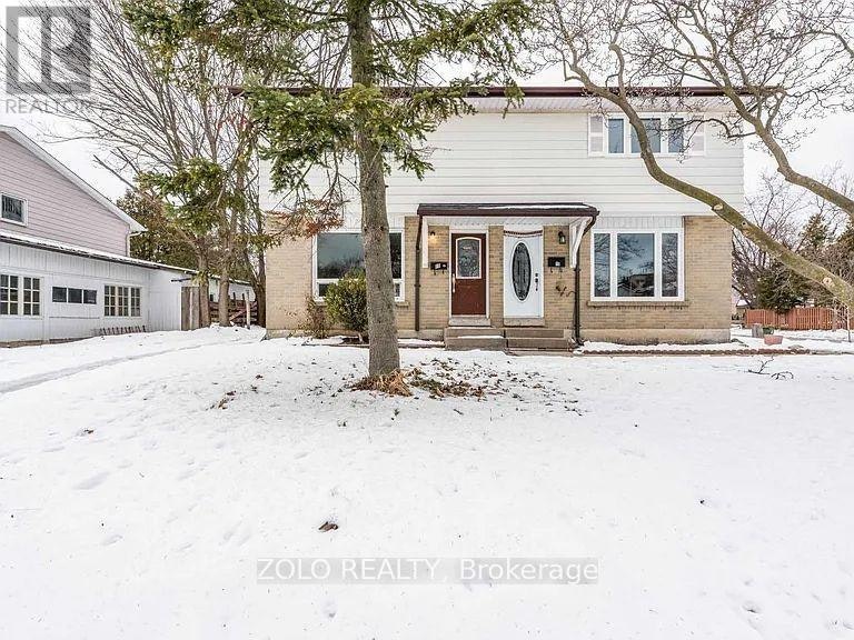 LOWER-10 Blackwell Avenue, Toronto, ON, M1B 1C8 - 2