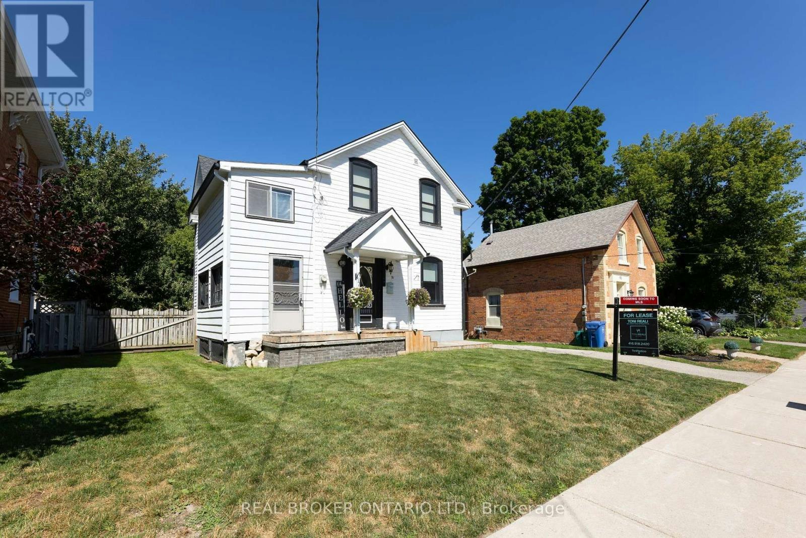 91 Mill Street, Orangeville, ON, L9W 2M9 - 2