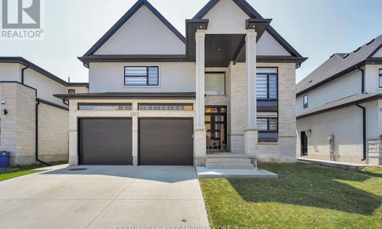 3373 Regiment Road