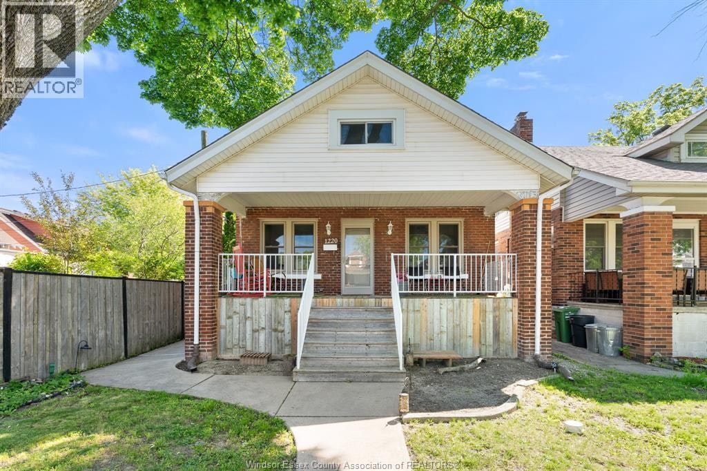 1220 Bruce Avenue, Windsor, ON, N8X 1X3