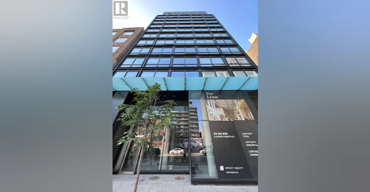 1504-458 Richmond Street W, Toronto, ON, M5V 0S9