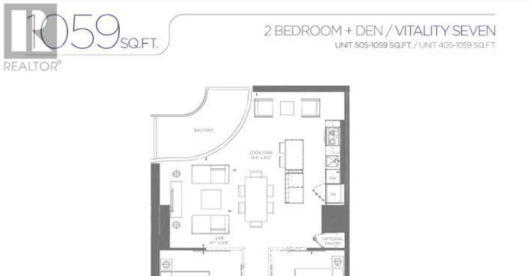 505-1 Bloor Street E, Toronto, ON, M4W 0A8 - 24