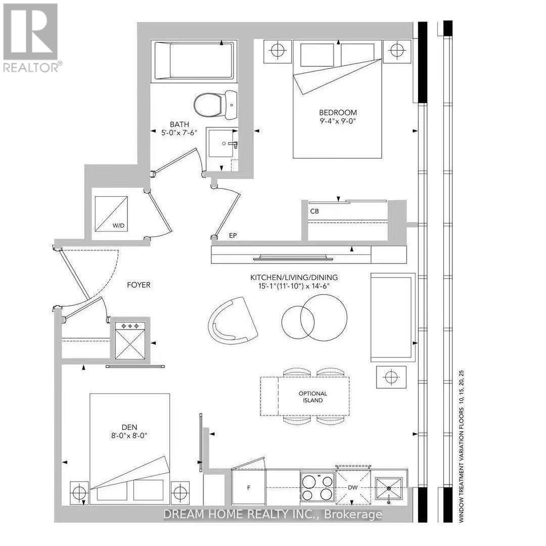3003-203 College Street, Toronto, ON, M5T 1P9 - 10