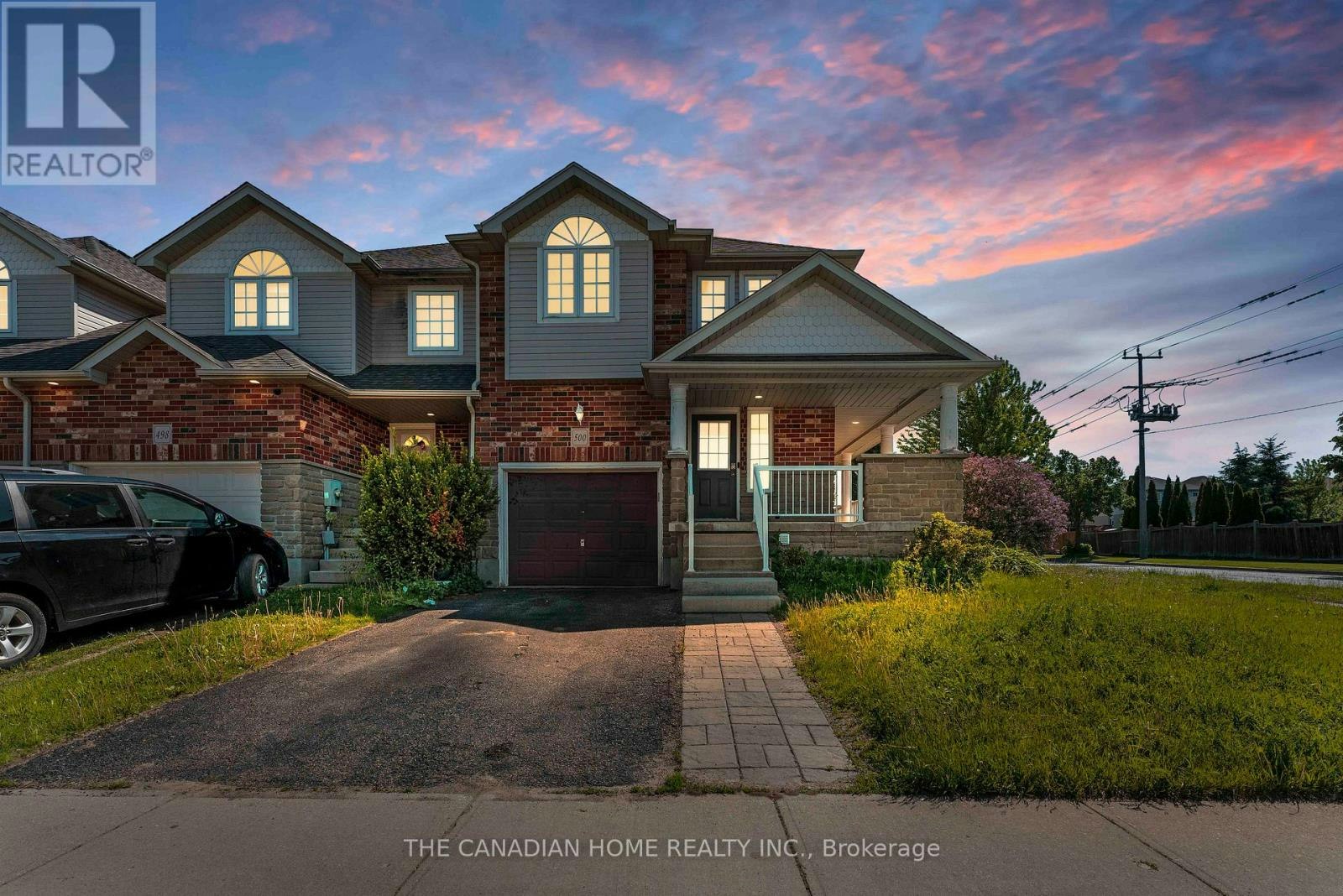 500 Robert Ferrie Drive, Kitchener, ON, N2P 2T7