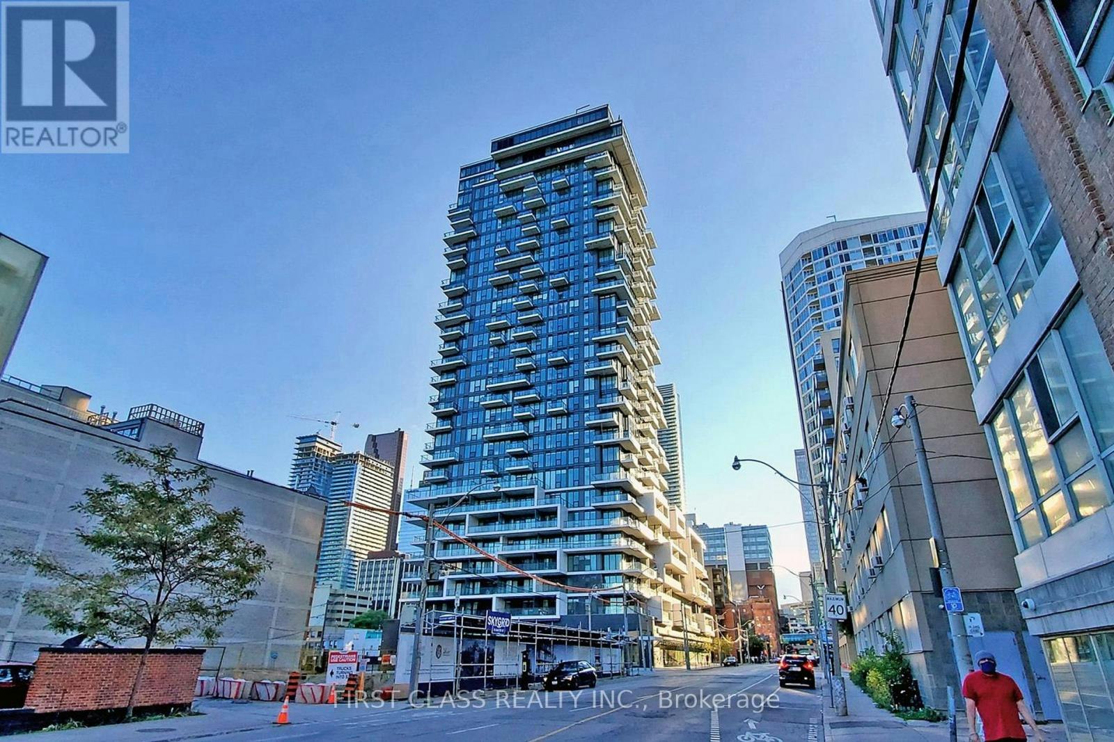2109-77 Shuter Street, Toronto, ON, M5B 0B8