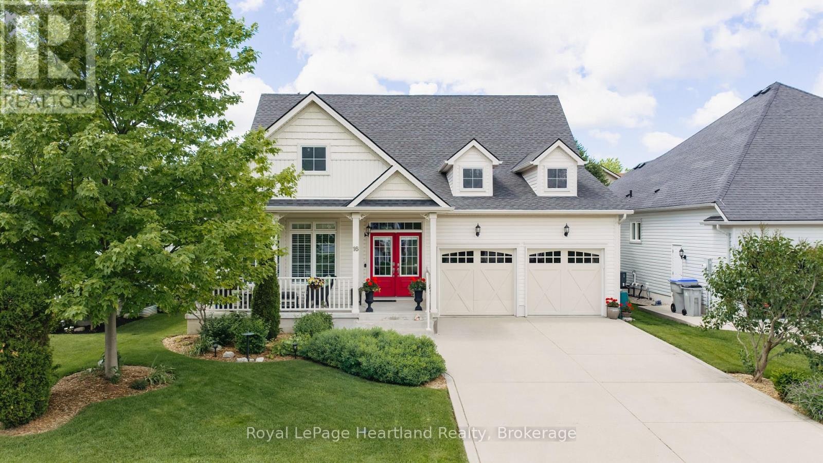 16 Macpherson Avenue, Huron East, ON, N0K 1W0